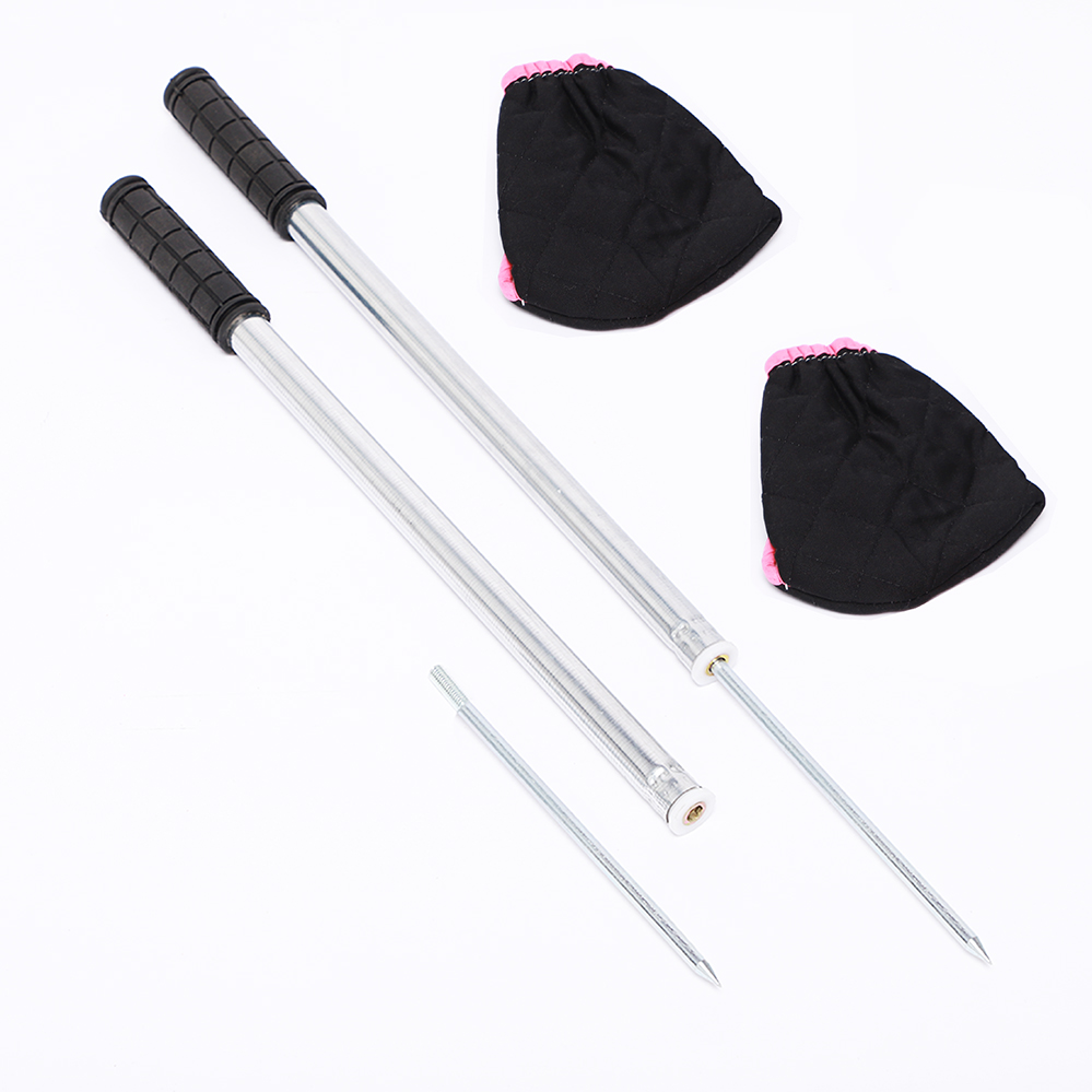 70 ice cones and handbags